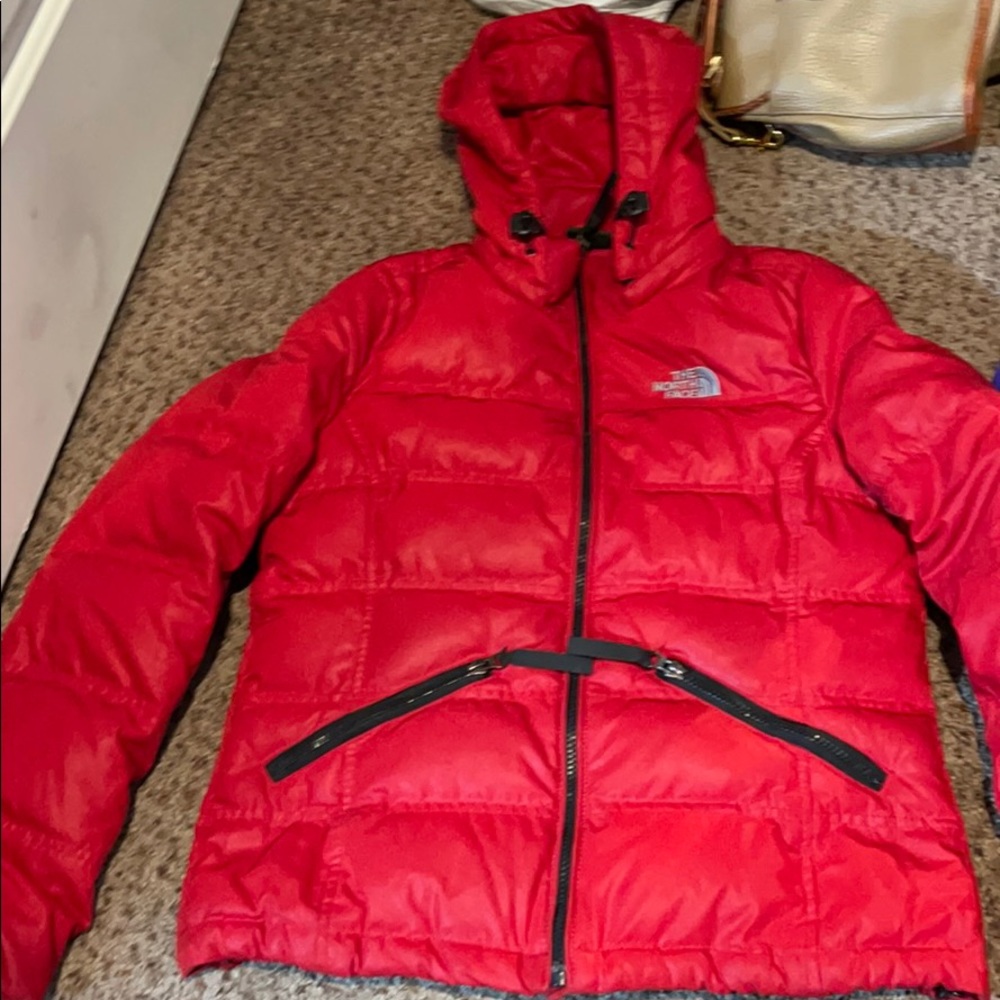Northface Coat - image 1